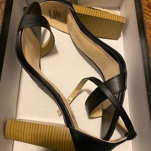 Lulus Taylor ankle strap heel sandal